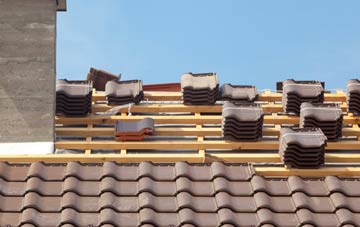 Central clay roofing costs
