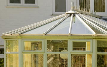 conservatory roof repair Central, Inverclyde