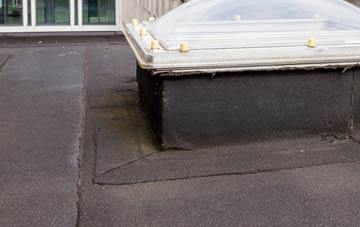 disadvantages of Central flat roofs