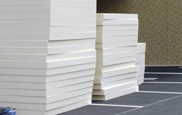 Central flat roof insulation costs