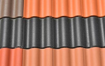 uses of Central plastic roofing