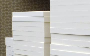 Central tapered roof insulation costs