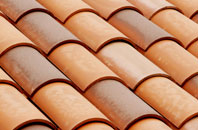 Central clay roofing
